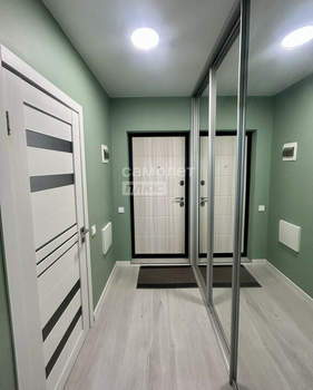 Студия квартира, вторичка, 28м2, 11/20 этаж