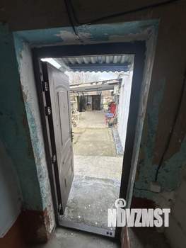 1-к квартира, вторичка, 36м2, 1/1 этаж