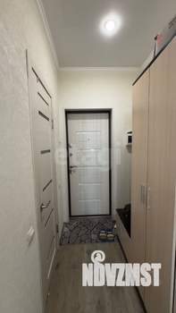 Студия квартира, вторичка, 25м2, 7/17 этаж