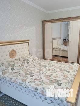 1-к квартира, вторичка, 60м2, 6/10 этаж