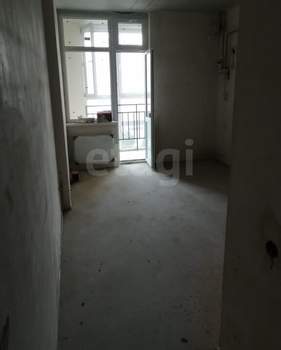 1-к квартира, вторичка, 42м2, 1/12 этаж