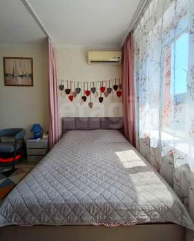 1-к квартира, вторичка, 45м2, 9/9 этаж