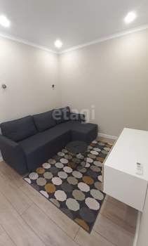 1-к квартира, вторичка, 47м2, 1/3 этаж