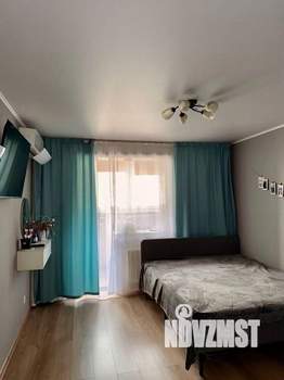 1-к квартира, вторичка, 40м2, 7/11 этаж