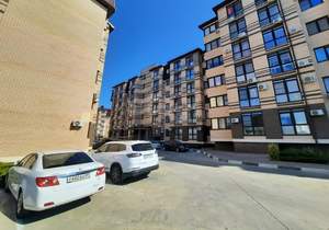 1-к квартира, вторичка, 39м2, 1/6 этаж