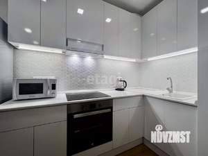 1-к квартира, вторичка, 40м2, 5/6 этаж