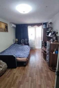 1-к квартира, вторичка, 36м2, 9/16 этаж