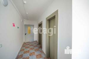 1-к квартира, вторичка, 39м2, 11/16 этаж