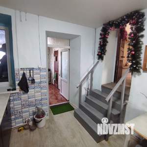 4-к квартира, вторичка, 92м2, 1/1 этаж