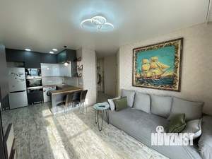 2-к квартира, вторичка, 52м2, 19/20 этаж