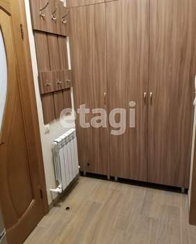 1-к квартира, вторичка, 64м2, 4/4 этаж