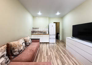 Студия квартира, вторичка, 25м2, 5/6 этаж