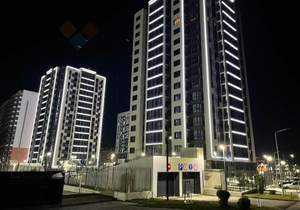 2-к квартира, вторичка, 55м2, 15/16 этаж