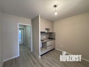 Студия квартира, вторичка, 35м2, 4/19 этаж