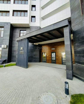 1-к квартира, вторичка, 41м2, 7/16 этаж