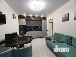 2-к квартира, вторичка, 58м2, 2/21 этаж