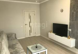 1-к квартира, вторичка, 43м2, 9/17 этаж