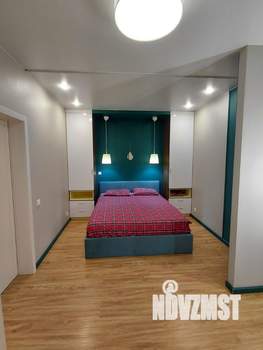 1-к квартира, вторичка, 60м2, 2/10 этаж