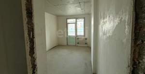 1-к квартира, вторичка, 41м2, 1/6 этаж