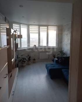 1-к квартира, вторичка, 33м2, 17/20 этаж