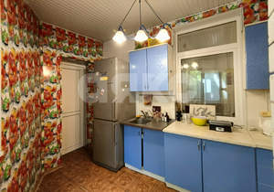 3-к квартира, вторичка, 67м2, 3/3 этаж