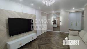 3-к квартира, вторичка, 87м2, 9/16 этаж