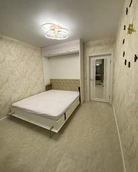 1-к квартира, вторичка, 65м2, 5/23 этаж