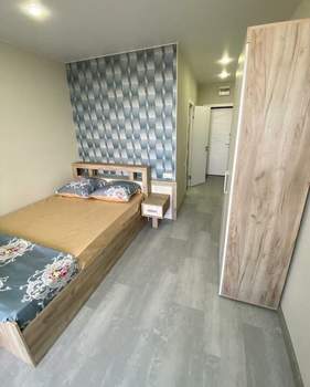 Студия квартира, вторичка, 23м2, 12/19 этаж