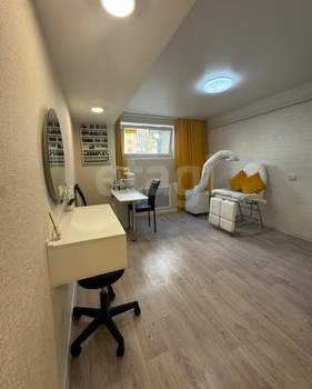 Студия квартира, вторичка, 20м2, 1/19 этаж