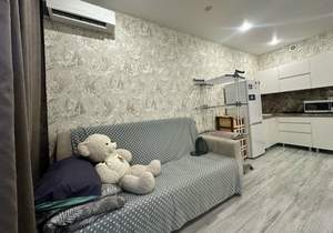 1-к квартира, вторичка, 21м2, 1/16 этаж