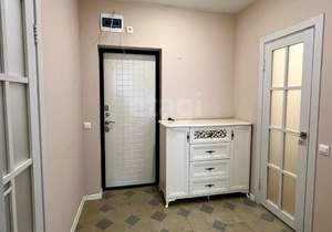 1-к квартира, вторичка, 42м2, 1/6 этаж