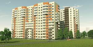 1-к квартира, вторичка, 38м2, 1/13 этаж