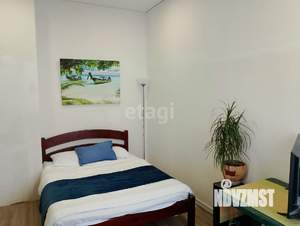 1-к квартира, вторичка, 38м2, 20/21 этаж