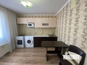1-к квартира, вторичка, 36м2, 12/16 этаж