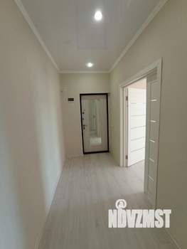 1-к квартира, вторичка, 43м2, 8/9 этаж