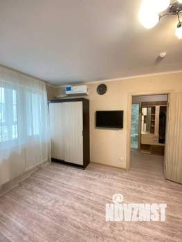 1-к квартира, вторичка, 41м2, 7/16 этаж