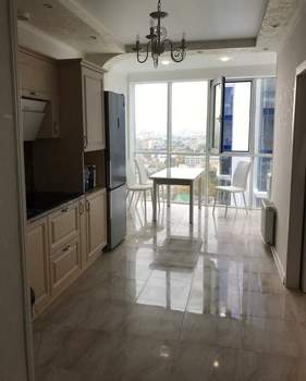 2-к квартира, вторичка, 74м2, 18/23 этаж