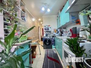 1-к квартира, вторичка, 31м2, 5/5 этаж