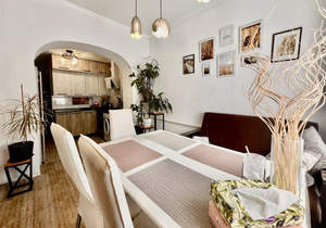 4-к квартира, вторичка, 80м2, 2/5 этаж