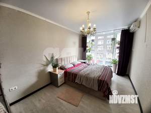 1-к квартира, вторичка, 50м2, 4/9 этаж