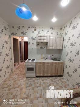 1-к квартира, вторичка, 34м2, 15/16 этаж