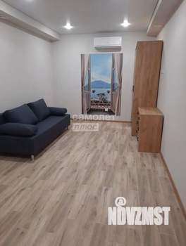 Студия квартира, вторичка, 20м2, -1/1 этаж