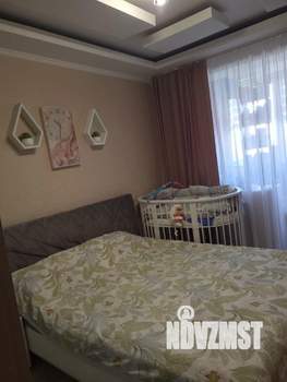 3-к квартира, вторичка, 63м2, 9/10 этаж