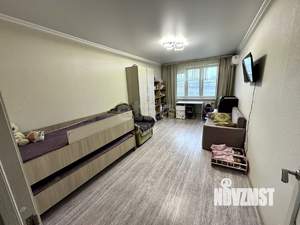 2-к квартира, вторичка, 61м2, 5/16 этаж