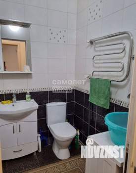 1-к квартира, вторичка, 40м2, -2/5 этаж