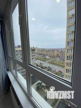 Студия квартира, вторичка, 39м2, 11/19 этаж