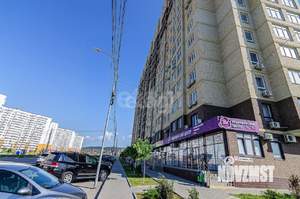 1-к квартира, вторичка, 37м2, 9/17 этаж