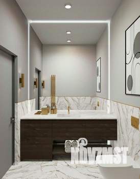 3-к квартира, вторичка, 119м2, 2/9 этаж