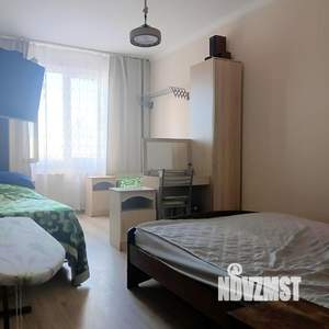 2-к квартира, вторичка, 62м2, 6/17 этаж