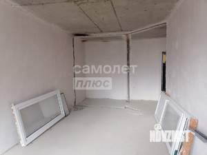 1-к квартира, вторичка, 44м2, 1/6 этаж